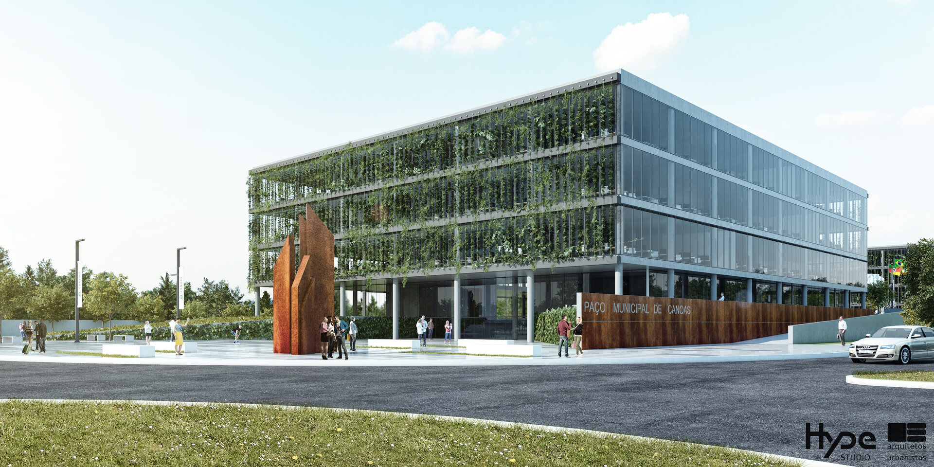 Paço Municipal de Canoas - Thumbnail 2